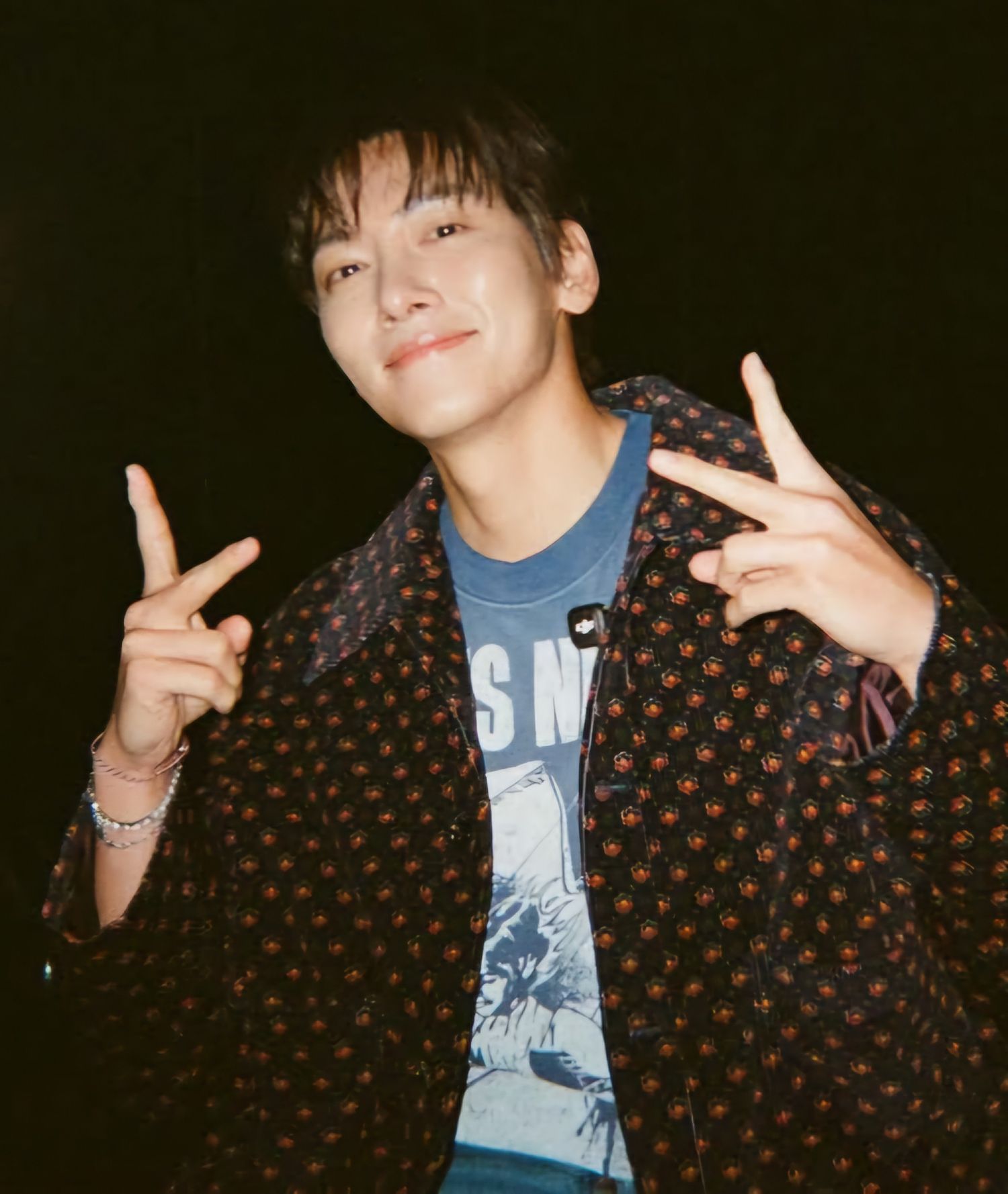 チ・チャンウクの最近の活動ショット