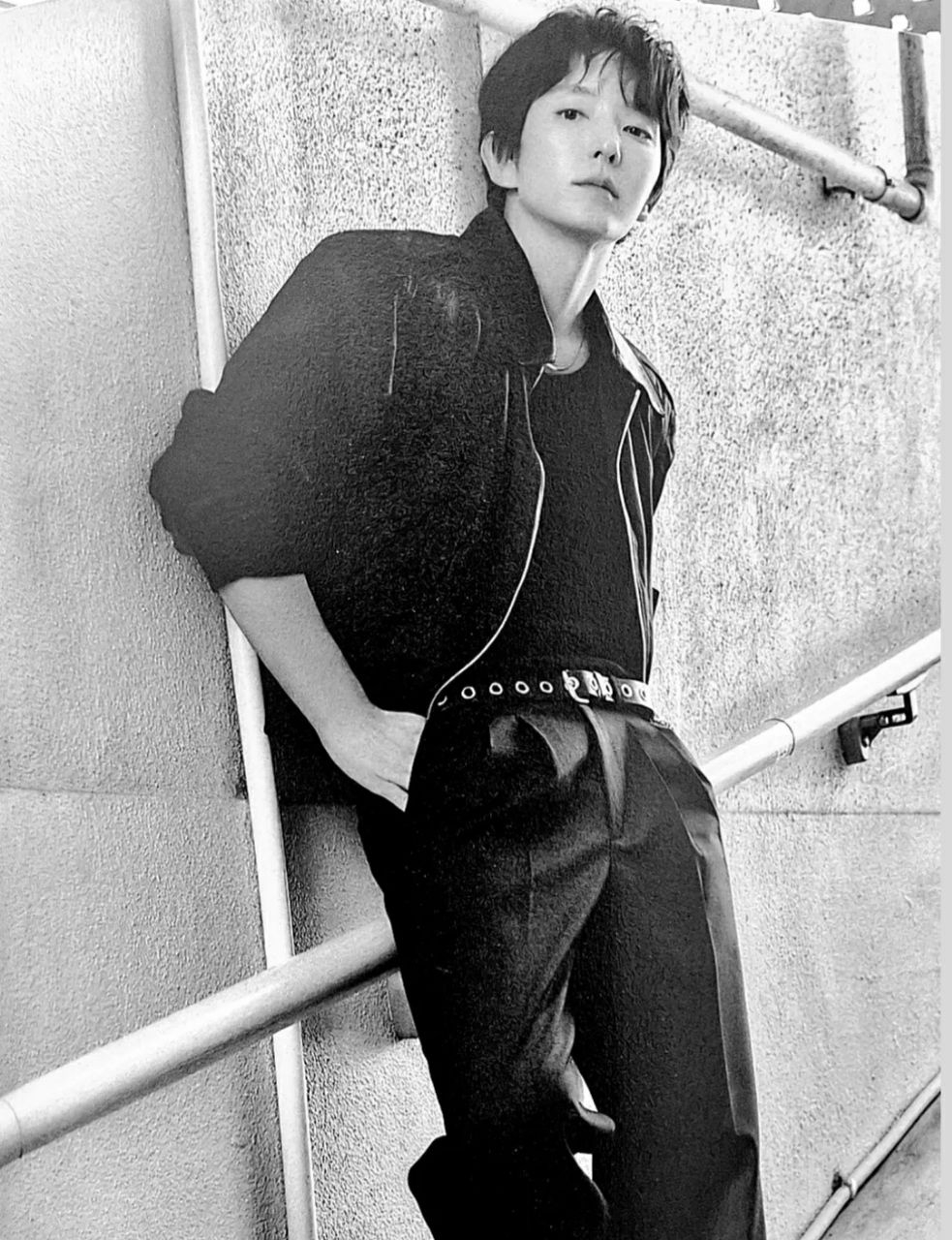 Foto kegiatan terbaru dari Lee Joongi