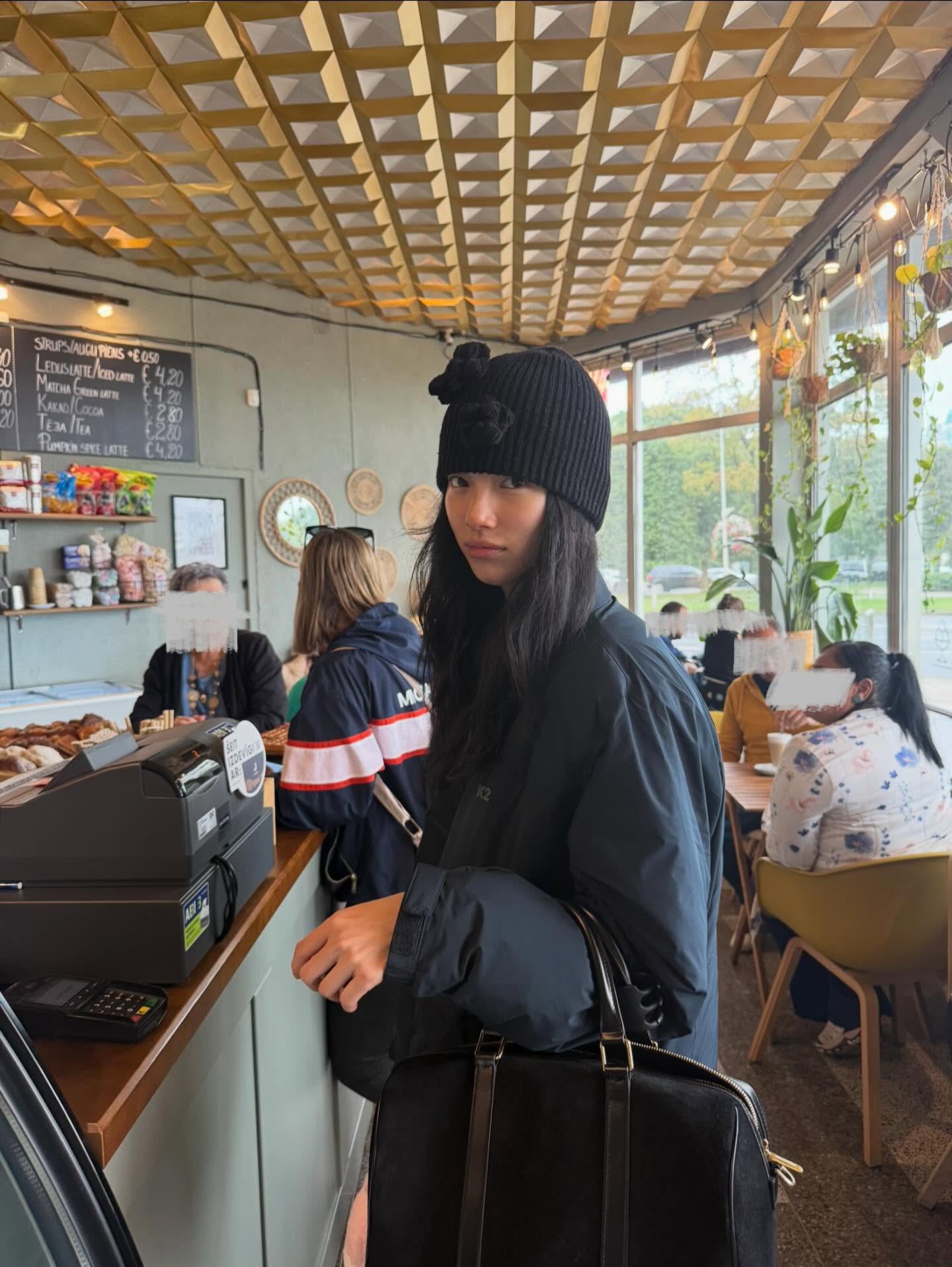 裴秀智的幕後花絮