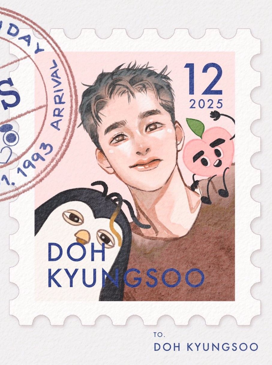 Latest photo of Doh Kyungsoo (D.O.)