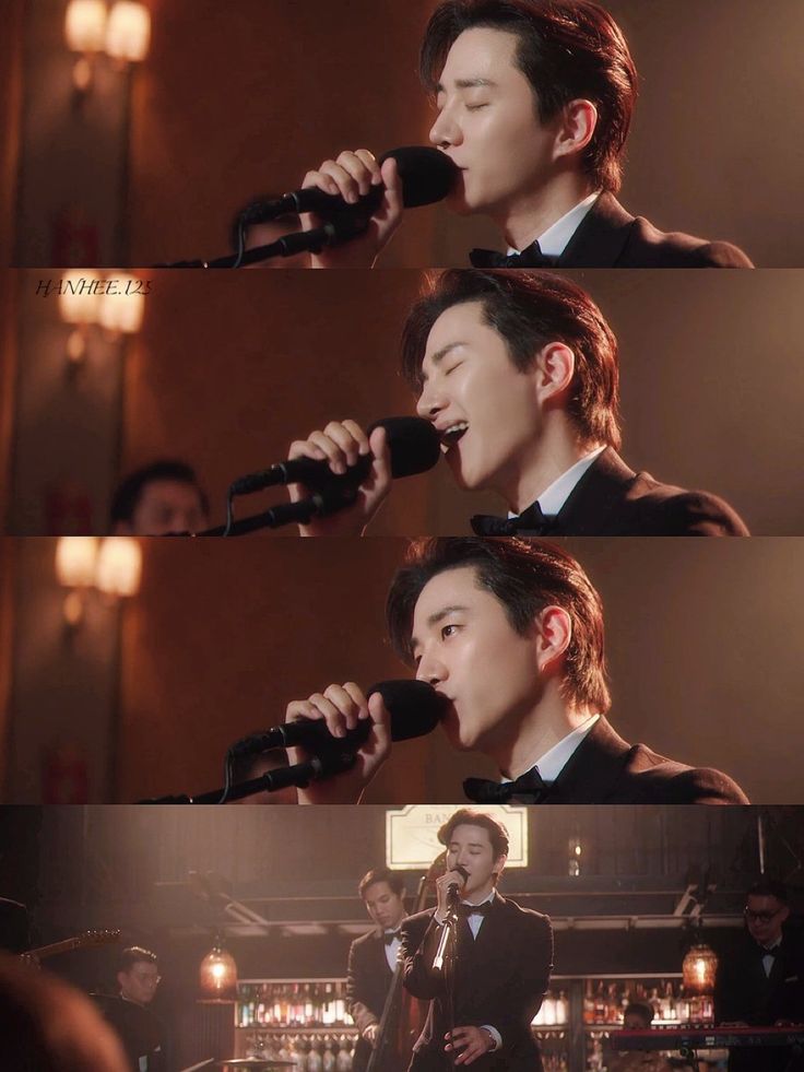 Momen yang diabadikan oleh penggemar Lee Junho