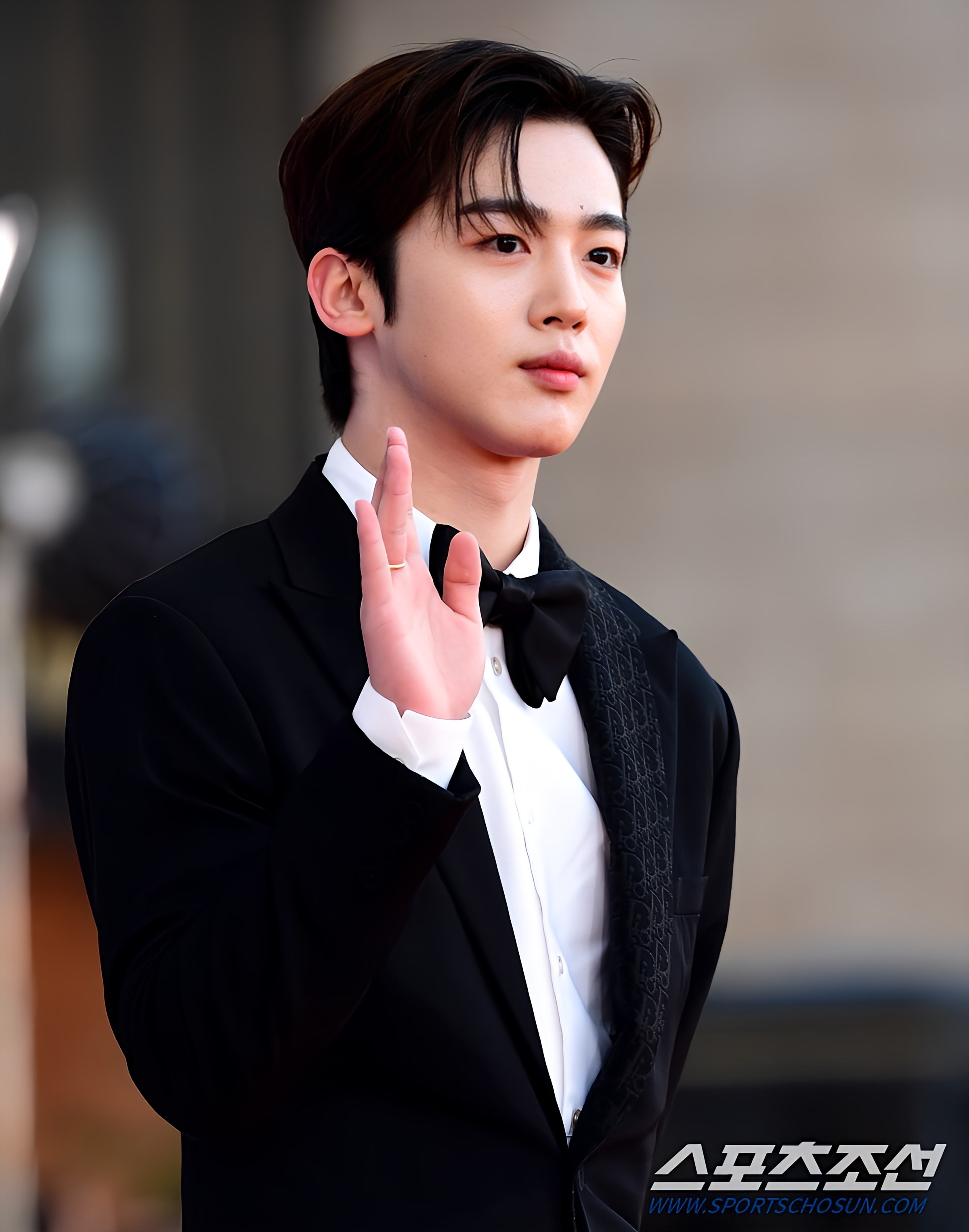 Recent activity shot of Kim Yohan