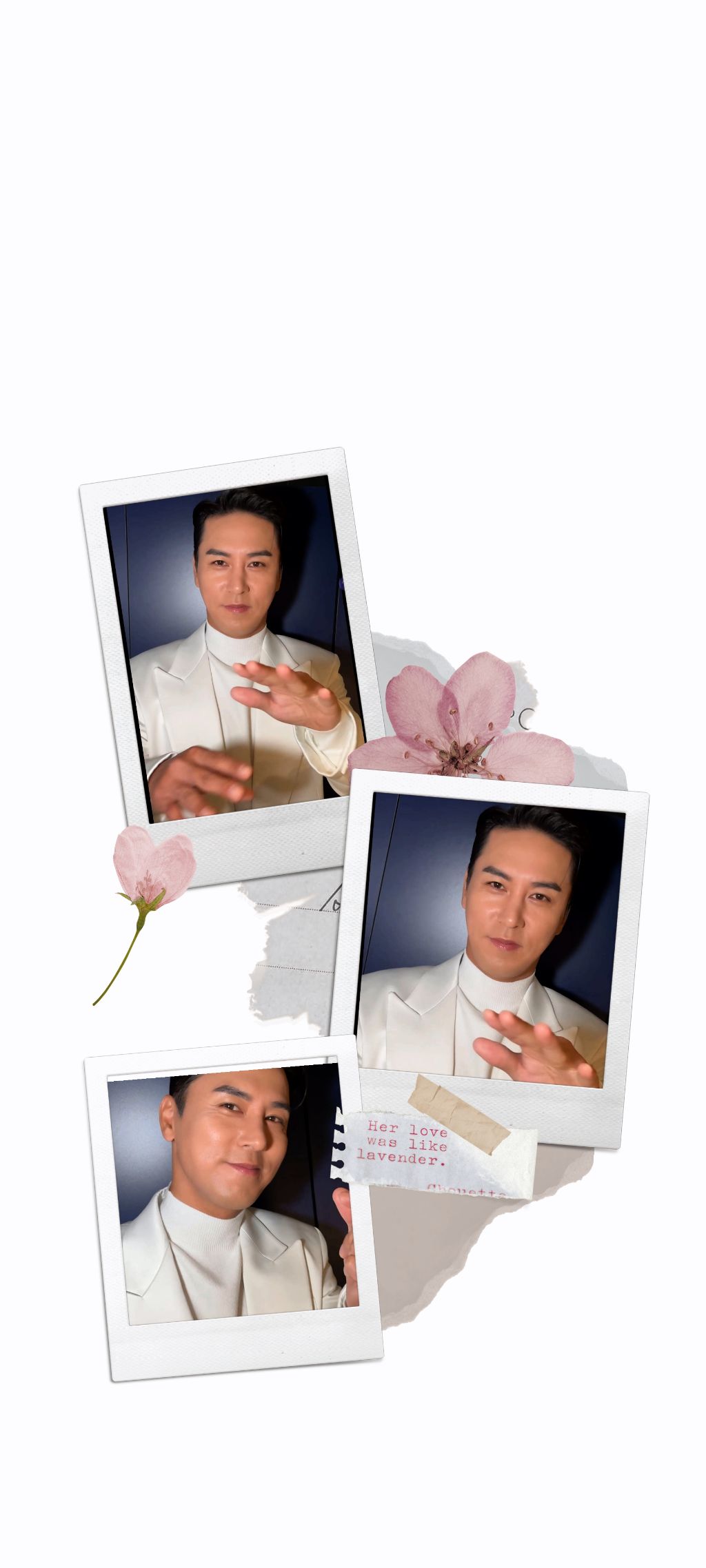 チャン・ミンホの最近の活動ショット