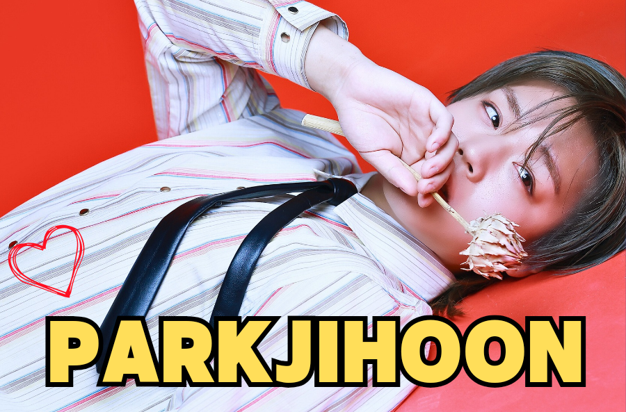 Recent activity shot of Park Jihoon