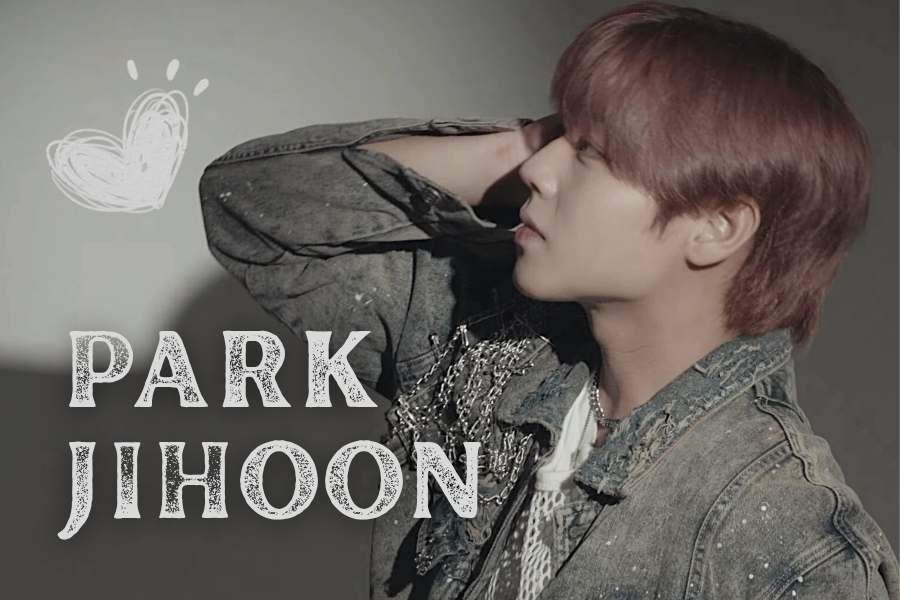Recent activity shot of Park Jihoon