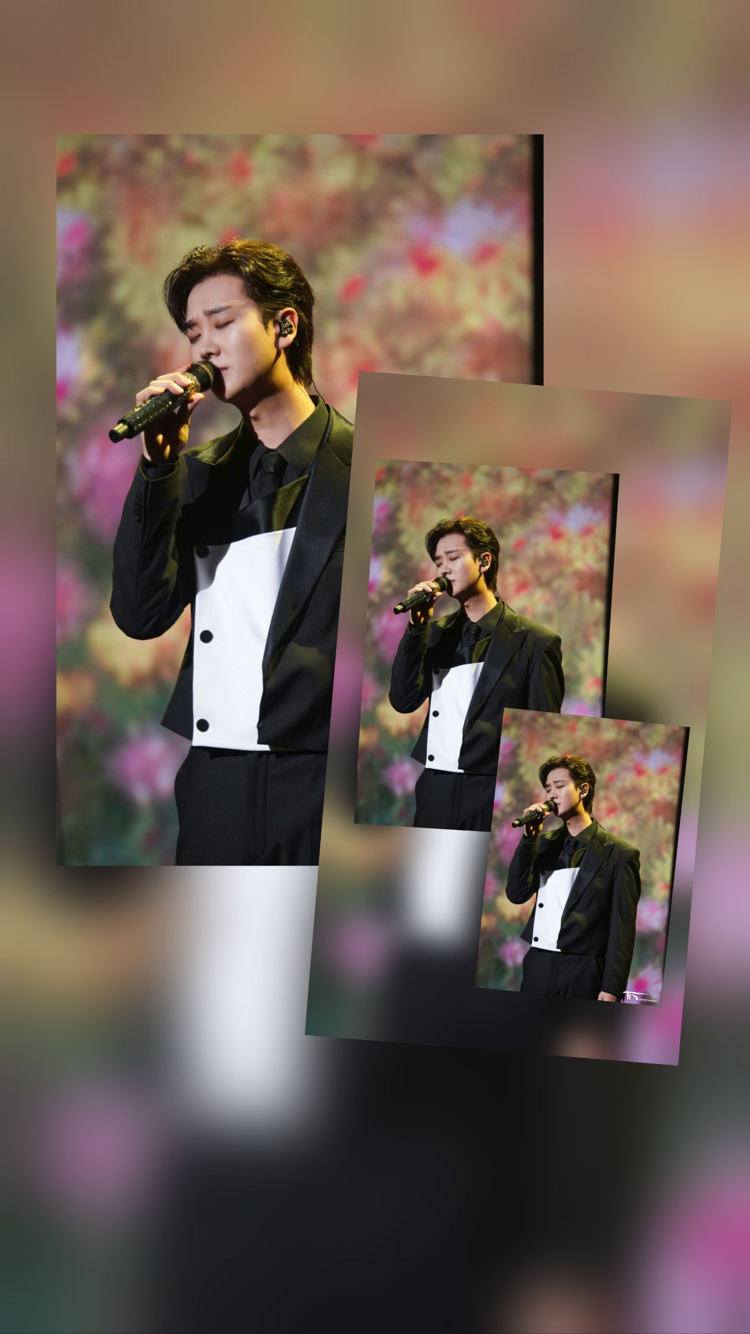 Song Minjun background image recommended by Choeaedol Celeb fandom