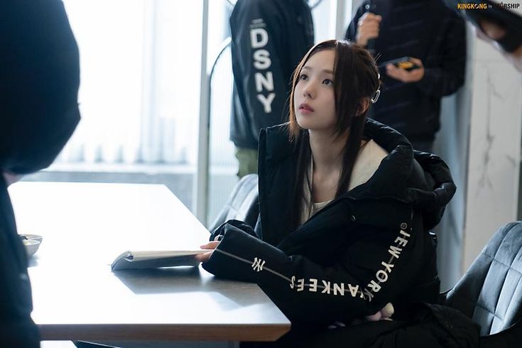 Recent activity shot of Chae Subin