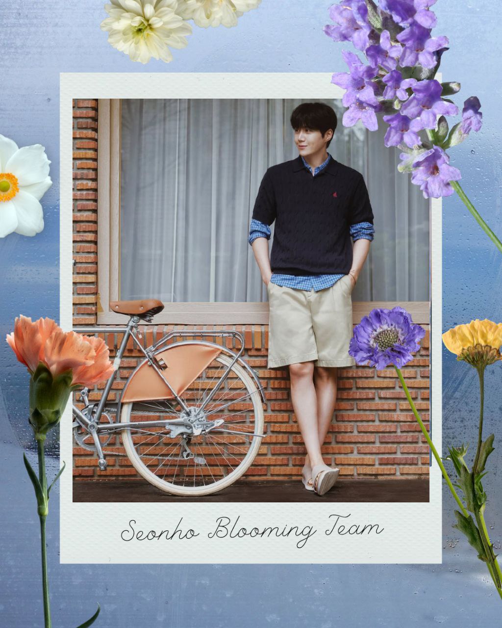 Latest photo of Kim Seonho