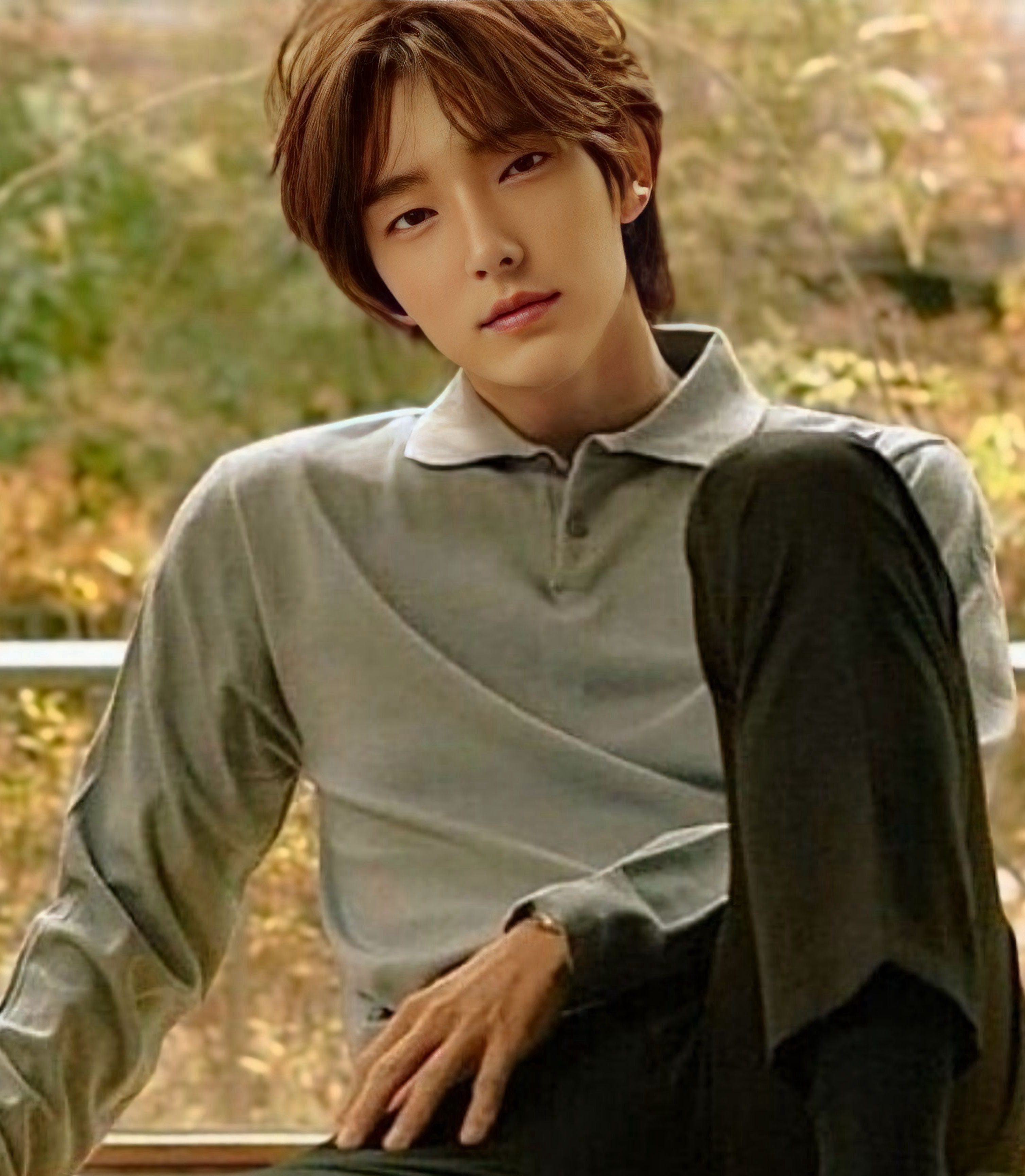 Foto kegiatan terbaru dari Lee Joongi