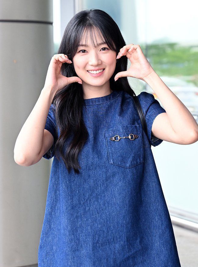 Latest photo of Kim Hyeyoon