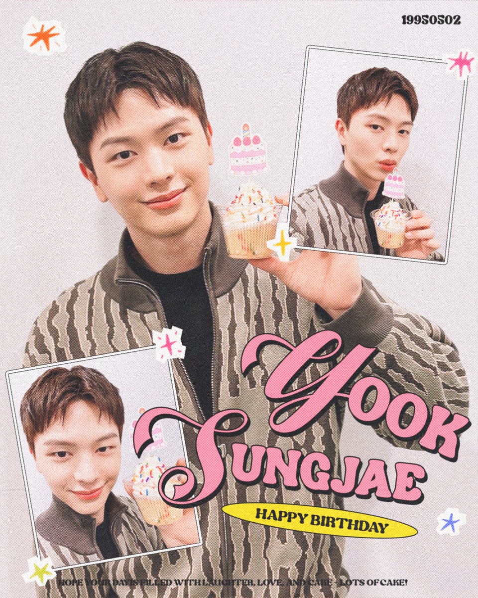 Behind-the-scenes cut of Yook Sungjae