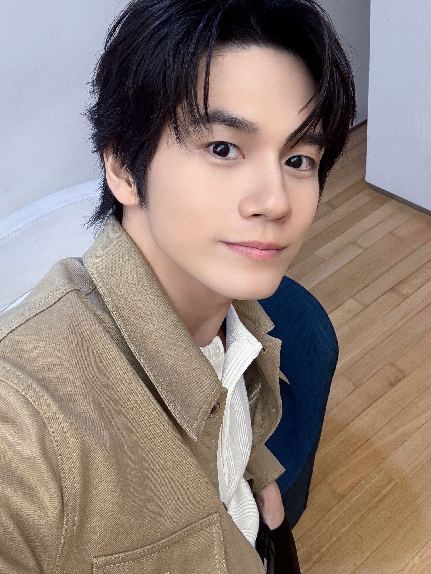 Latest photo of Ong Seongwu