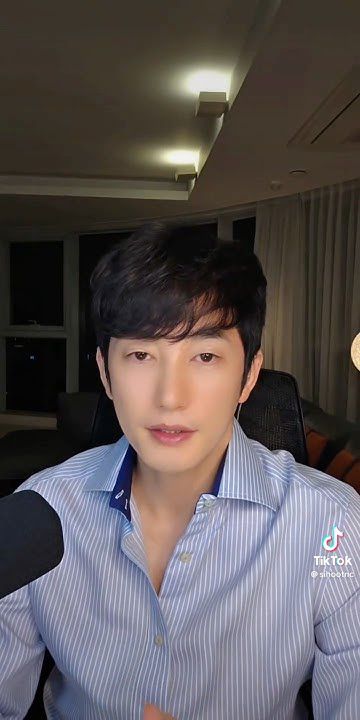 Recent activity shot of Park Sihoo