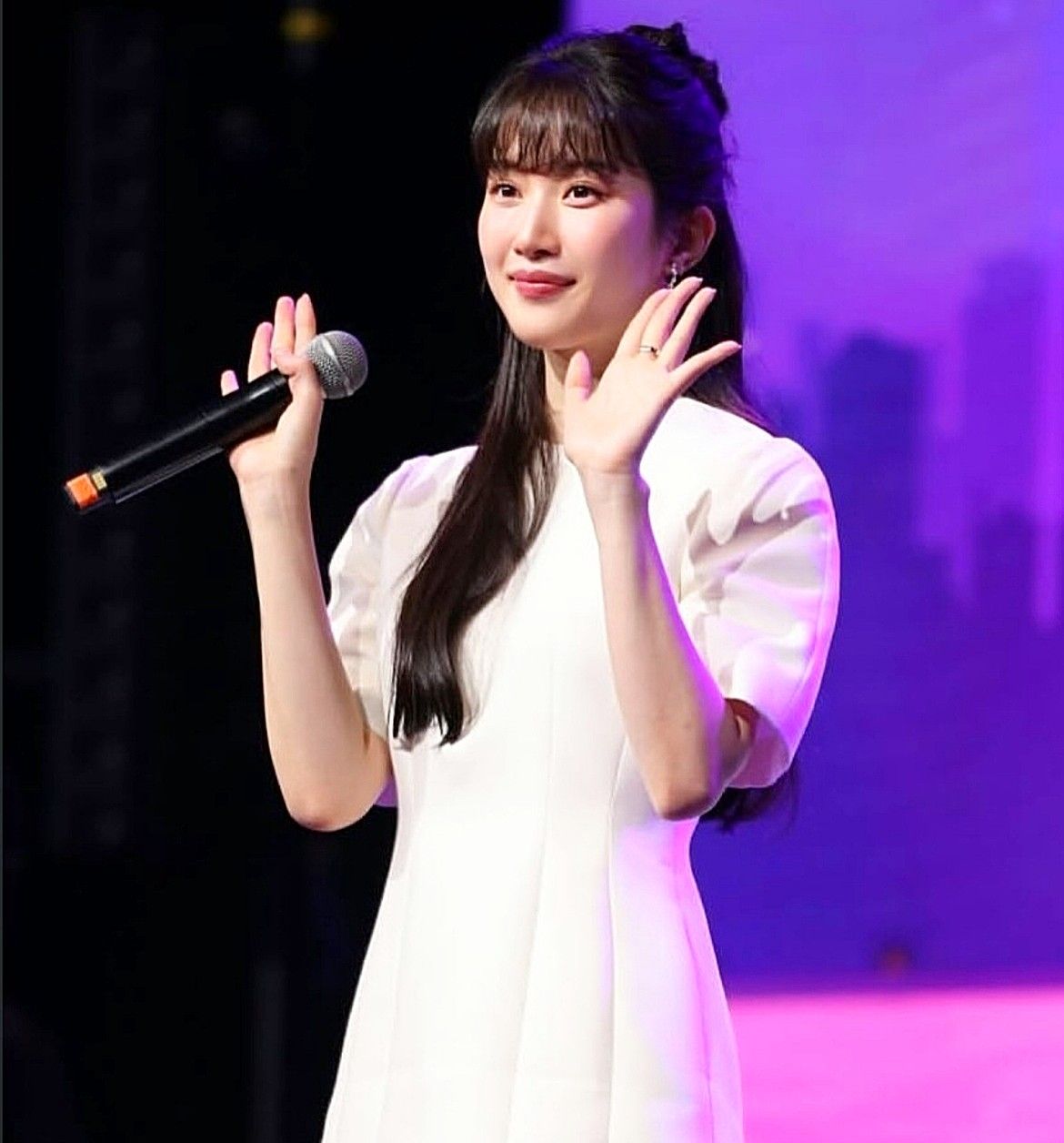 Latest photo of Mun Kayoung