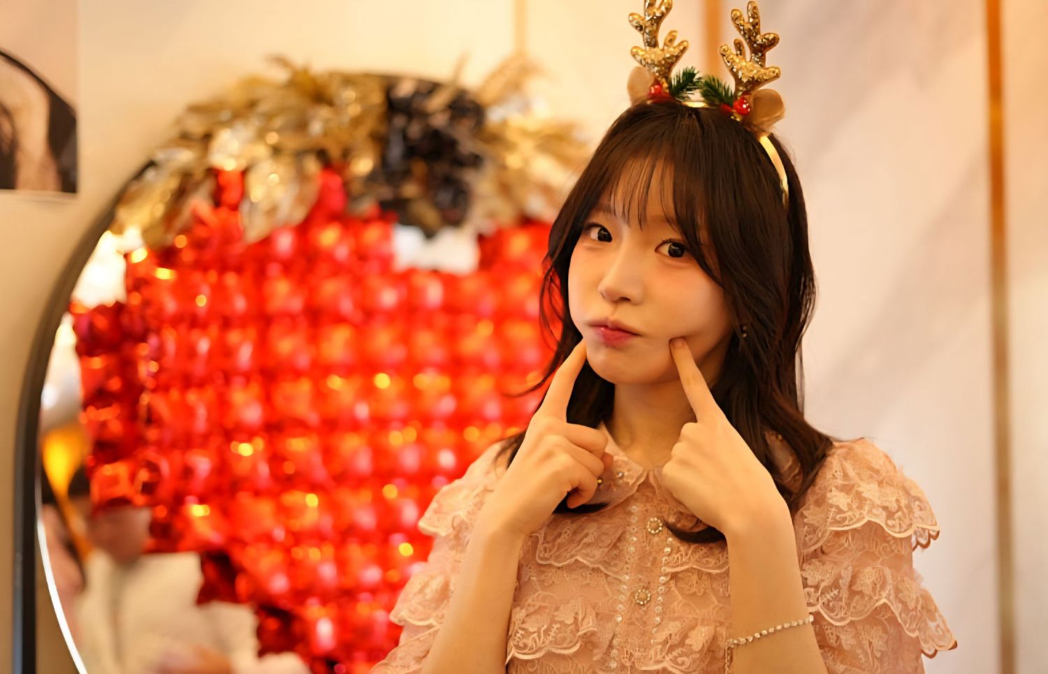 Recent activity shot of Yeon Yuri