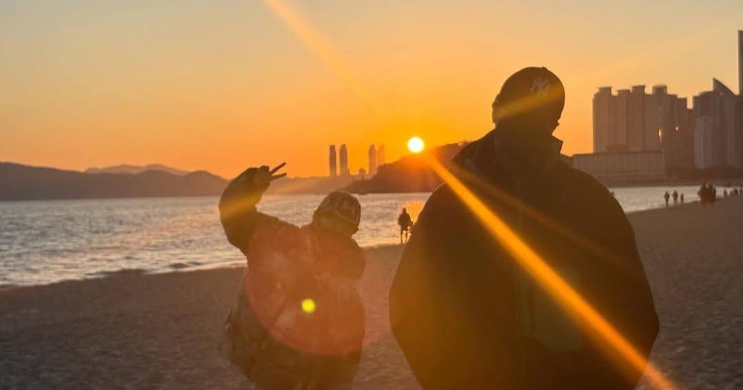 이민호의 비하인드 컷