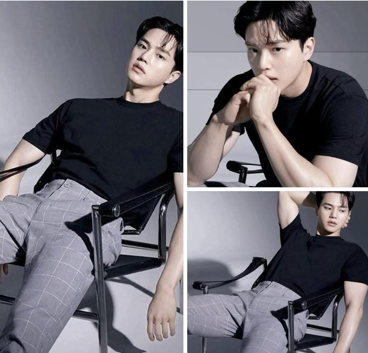 Behind-the-scenes cut of Song Kang