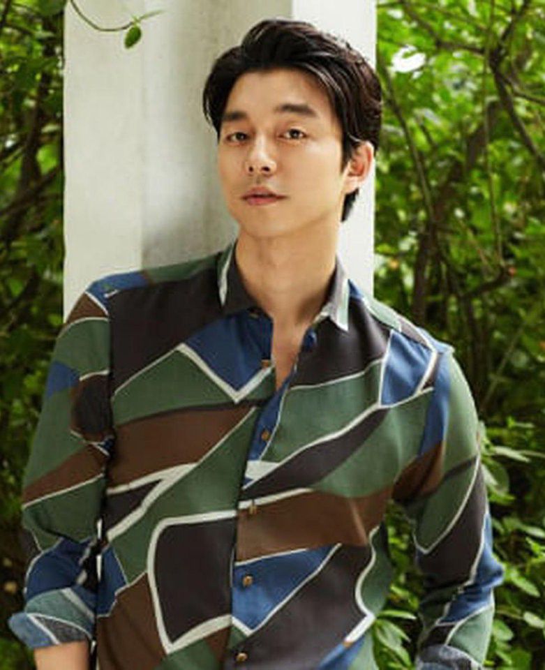 공유 팬이 찍은 순간