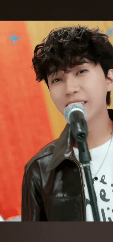 イム・ヨンウンのビハインドカット