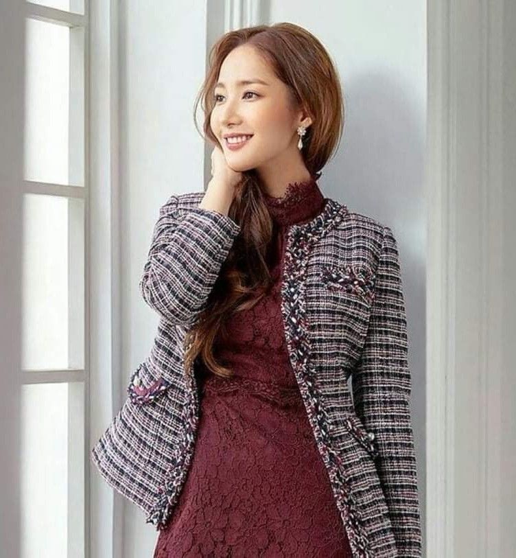 Latest photo of Park Minyoung