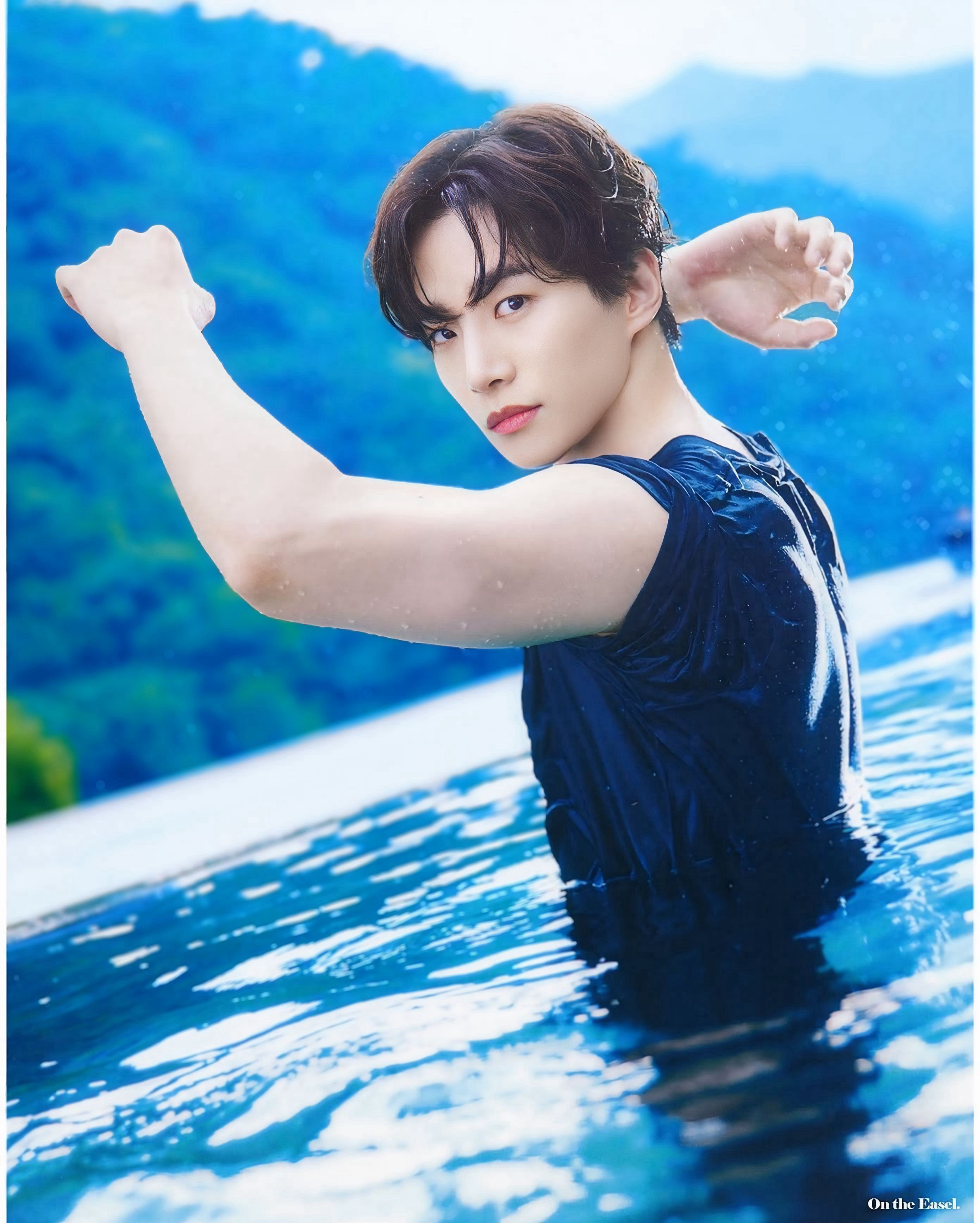 李俊昊的最新照片