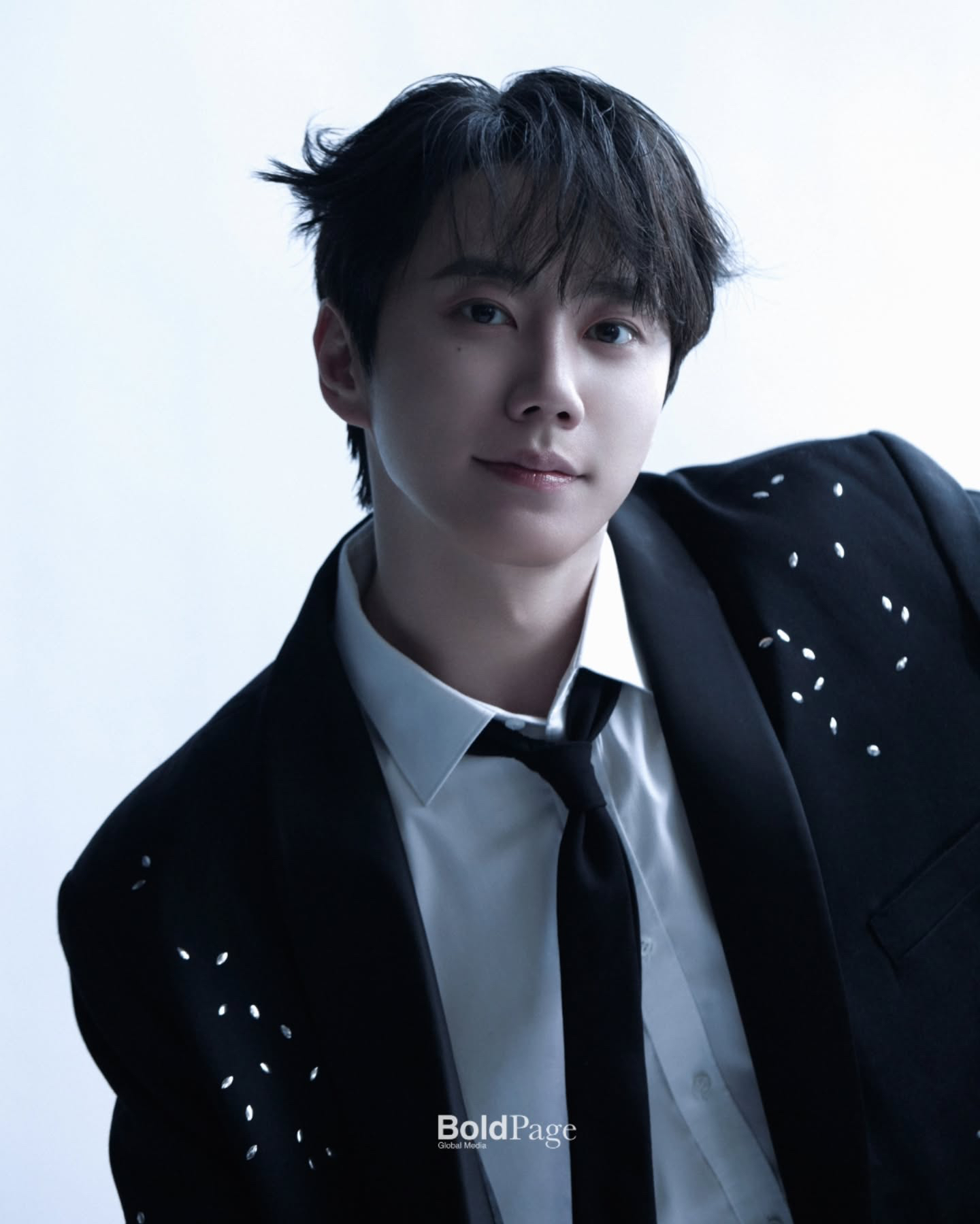 Recent activity shot of Lee Junyoung