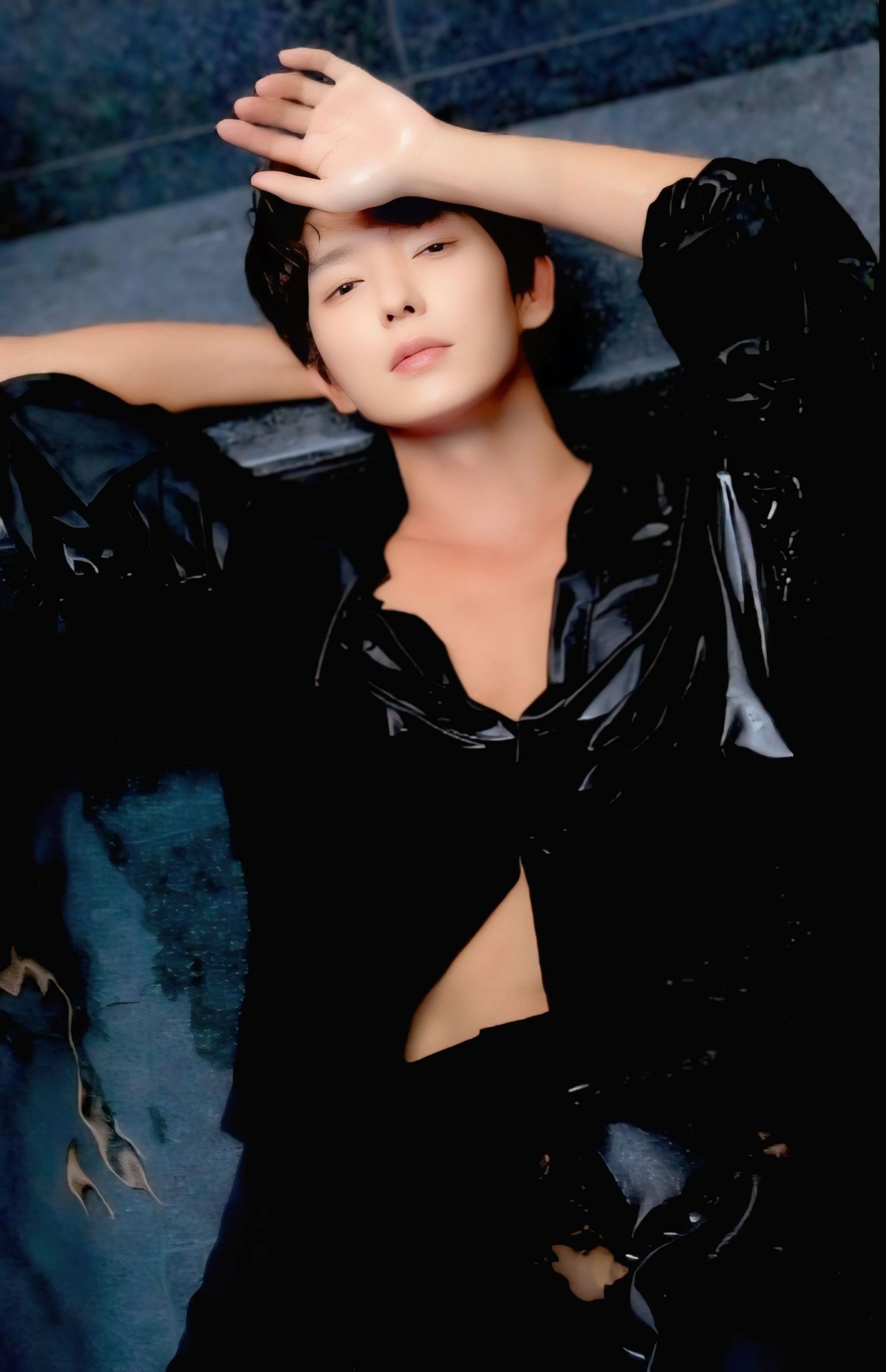 Foto terbaru dari Lee Joongi