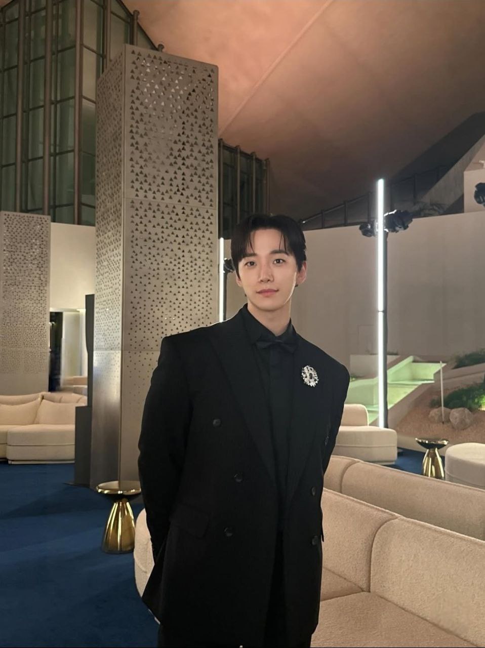 이준호 팬이 찍은 순간