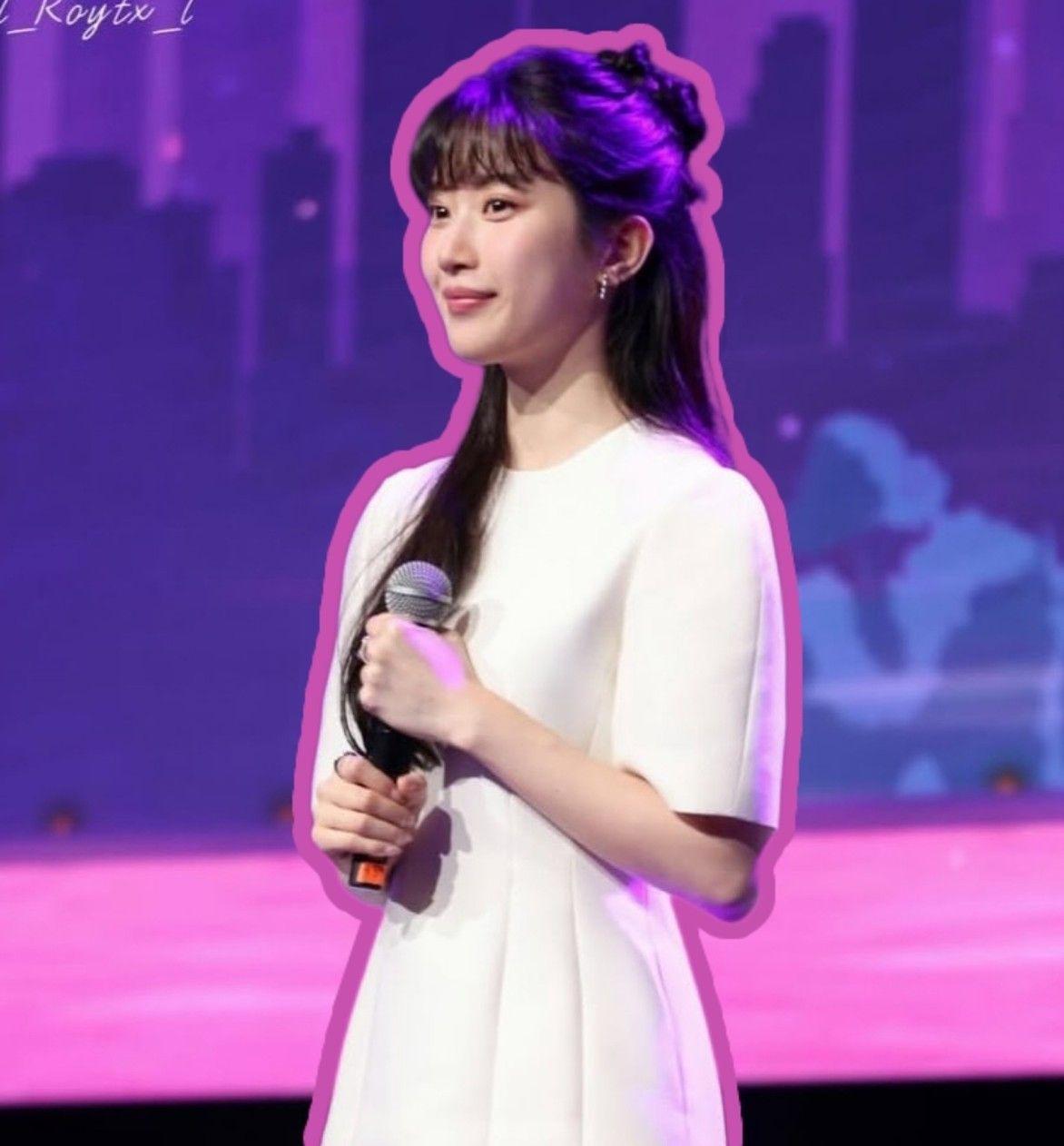 Recent activity shot of Mun Kayoung