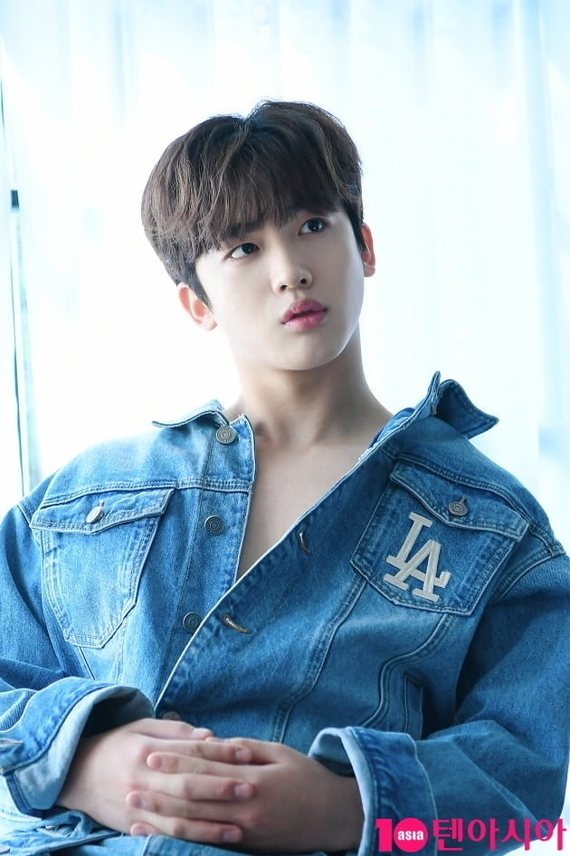 A moment captured by a fan of Kim Yohan