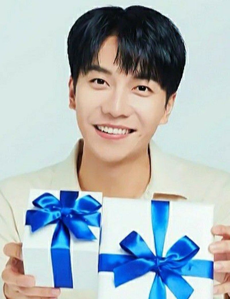 李昇基的幕後花絮