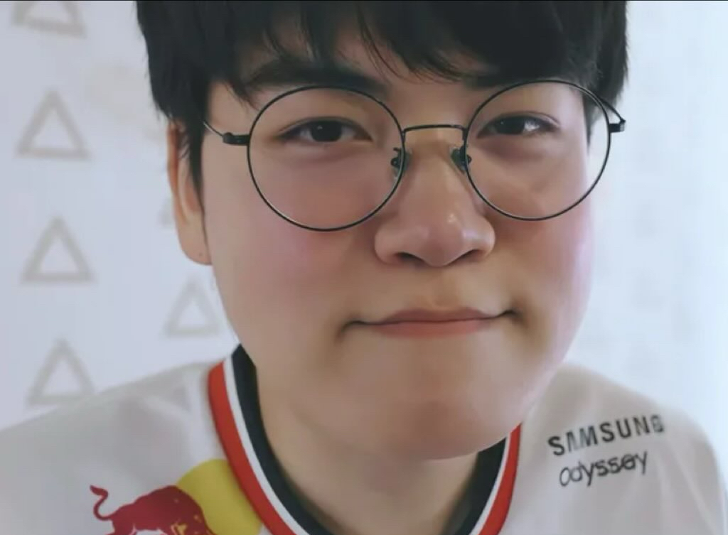 Gumayusi的近期活动照