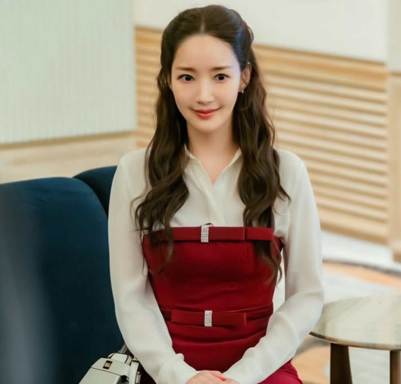 パク・ミニョンの最近の活動ショット