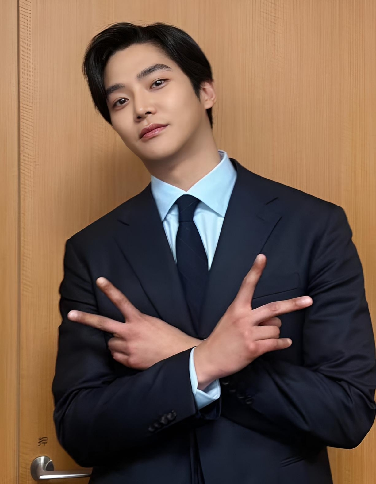 Recent activity shot of Rowoon