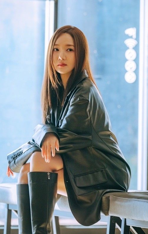 Latest photo of Park Minyoung