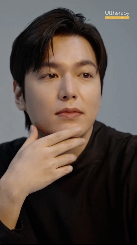 이민호의 비하인드 컷