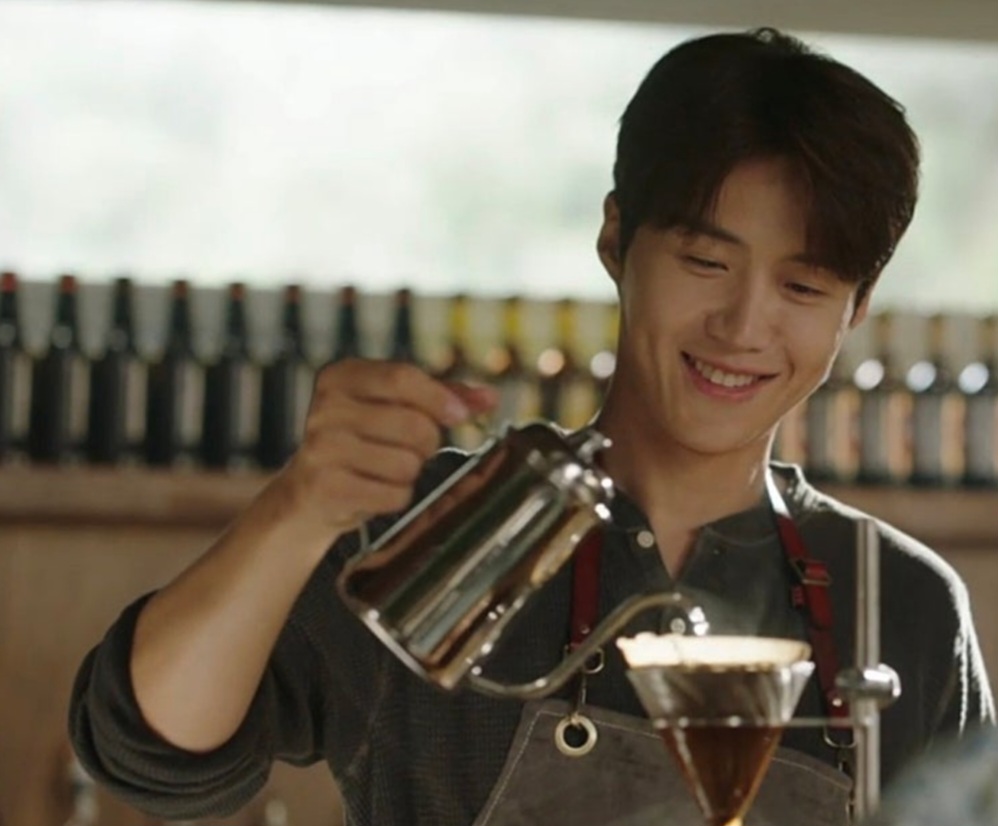 Recent activity shot of Kim Seonho