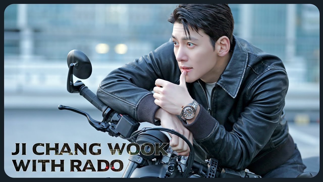 Behind-the-scenes cut of Ji Changwook