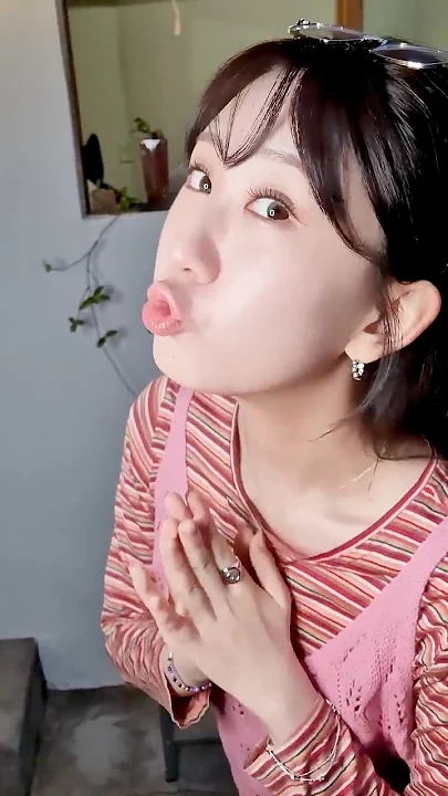 ファンが撮影したチョン・ユジンの瞬間