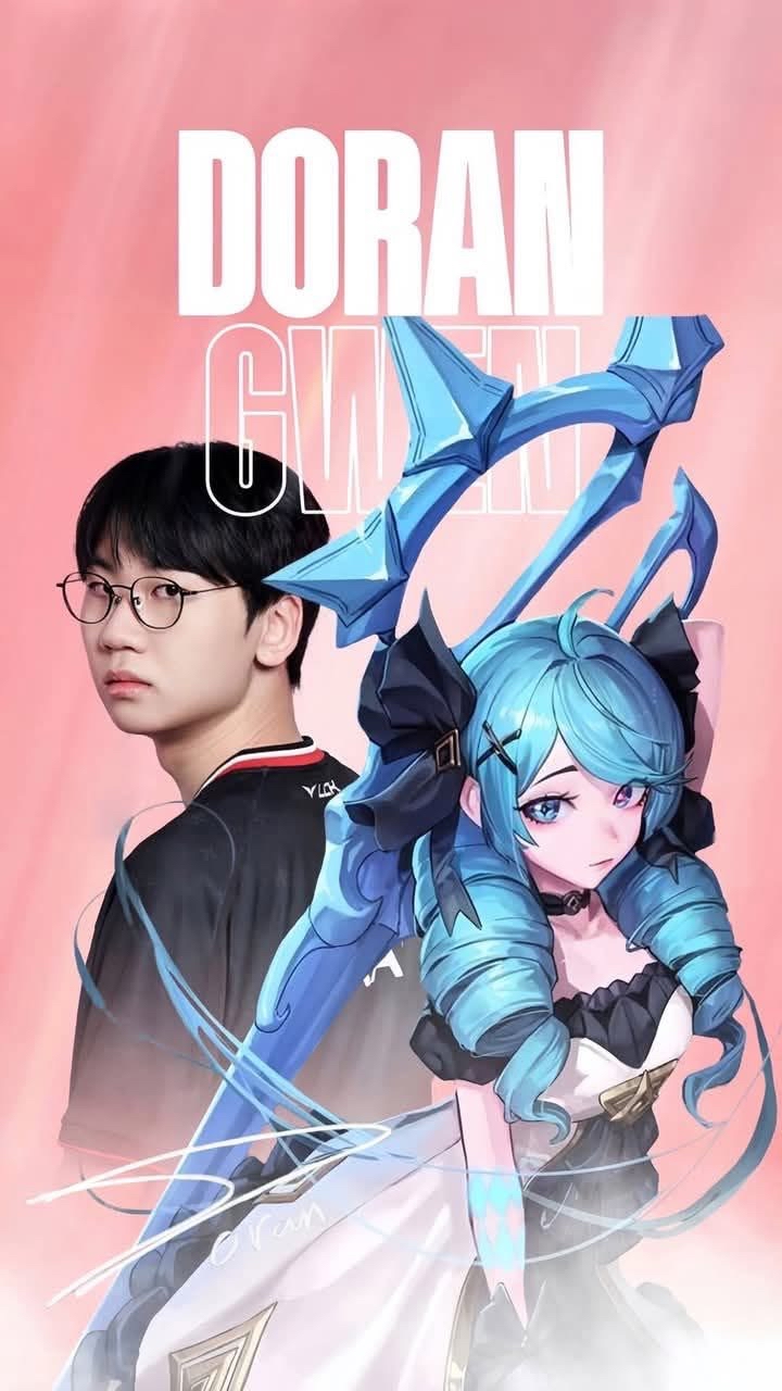 Representative background image loved by Doran fandom