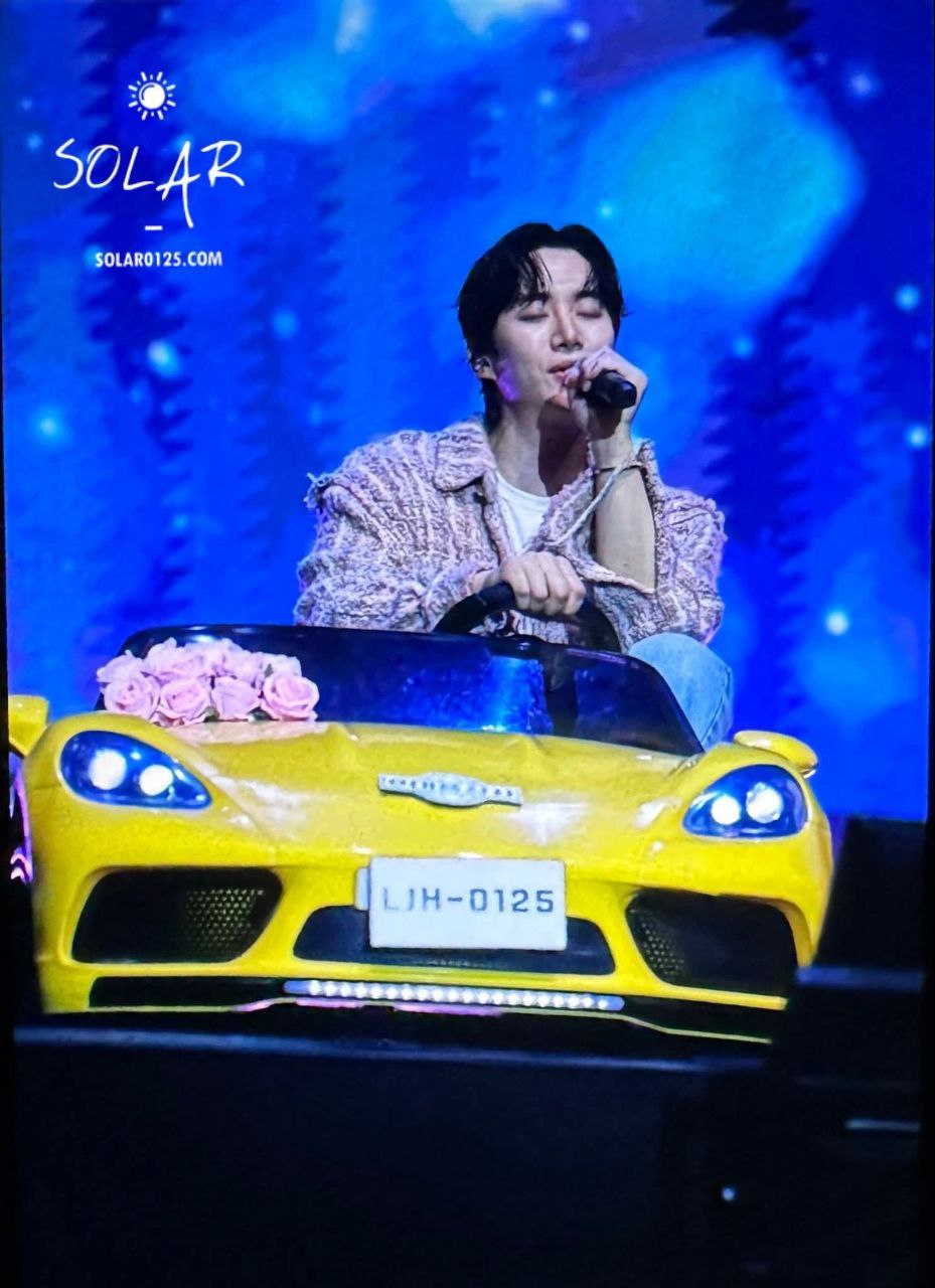 李俊昊的幕後花絮