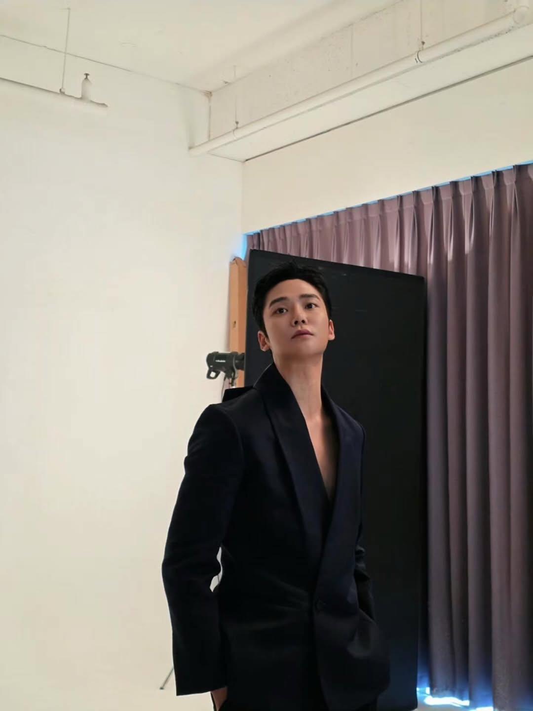 Latest photo of Rowoon