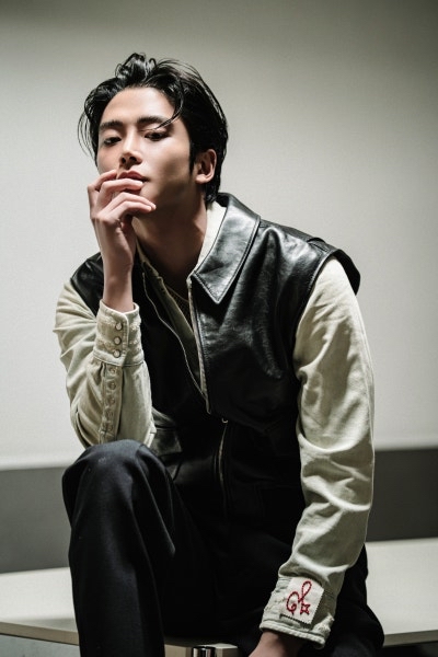 Latest photo of Rowoon