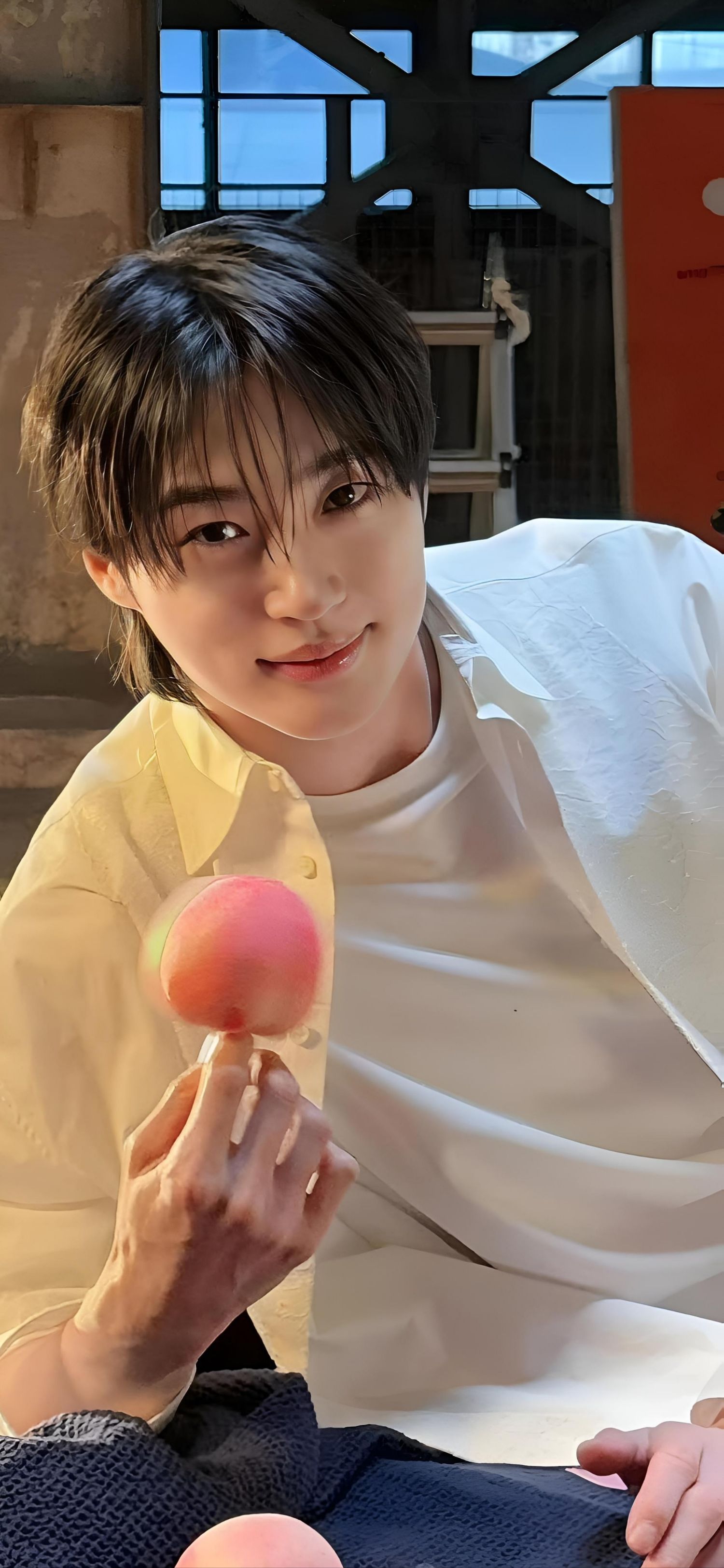 Representative background image loved by Byeon Wooseok fandom