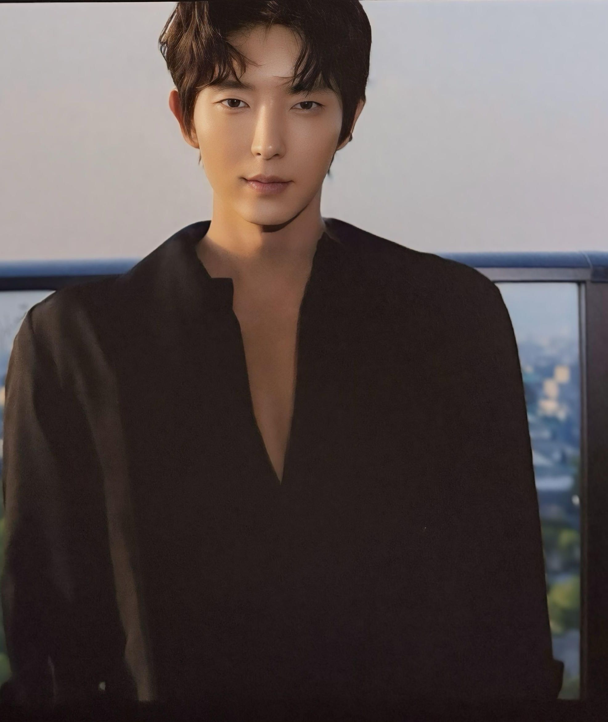 Latest photo of Lee Joongi
