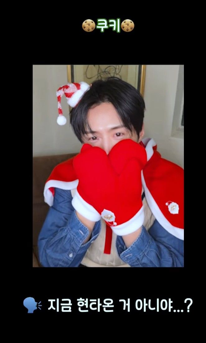 김선호의 비하인드 컷