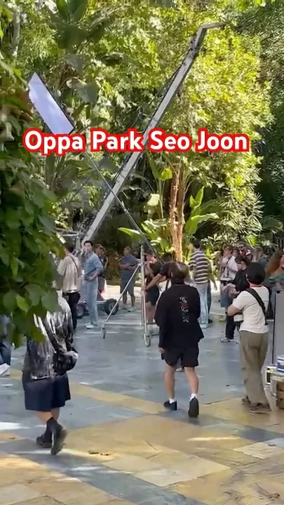 Latest photo of Park Seojoon