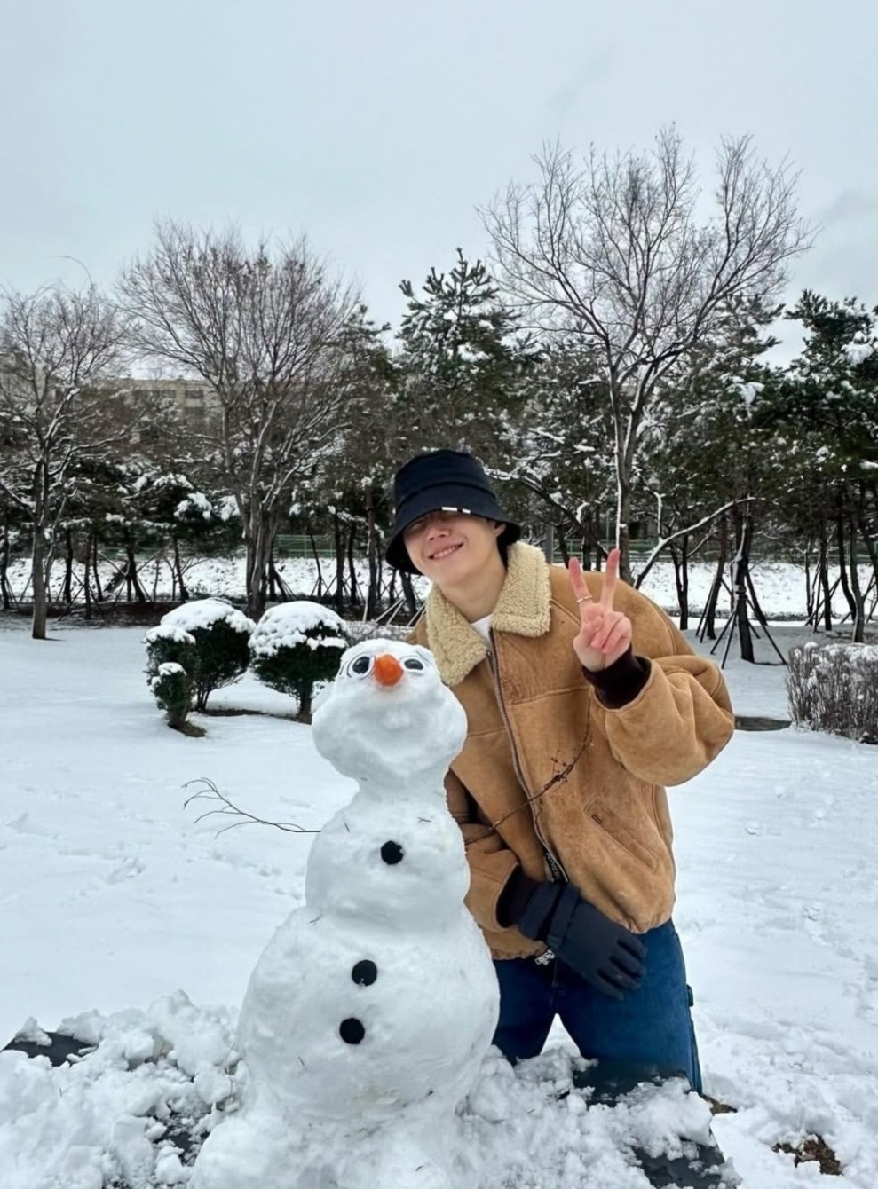 金宣虎的近期活動照