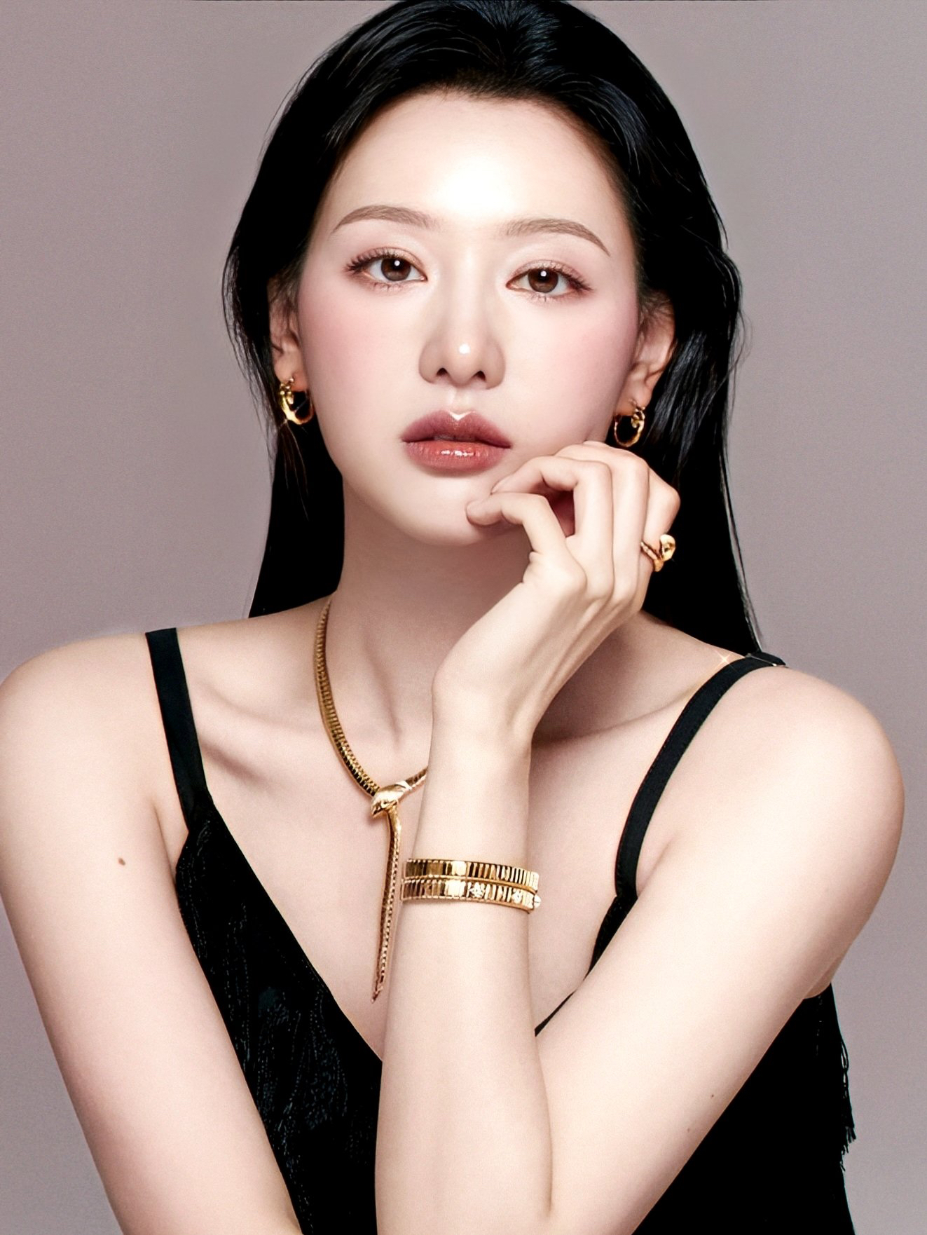 Latest photo of Kim Jiwon
