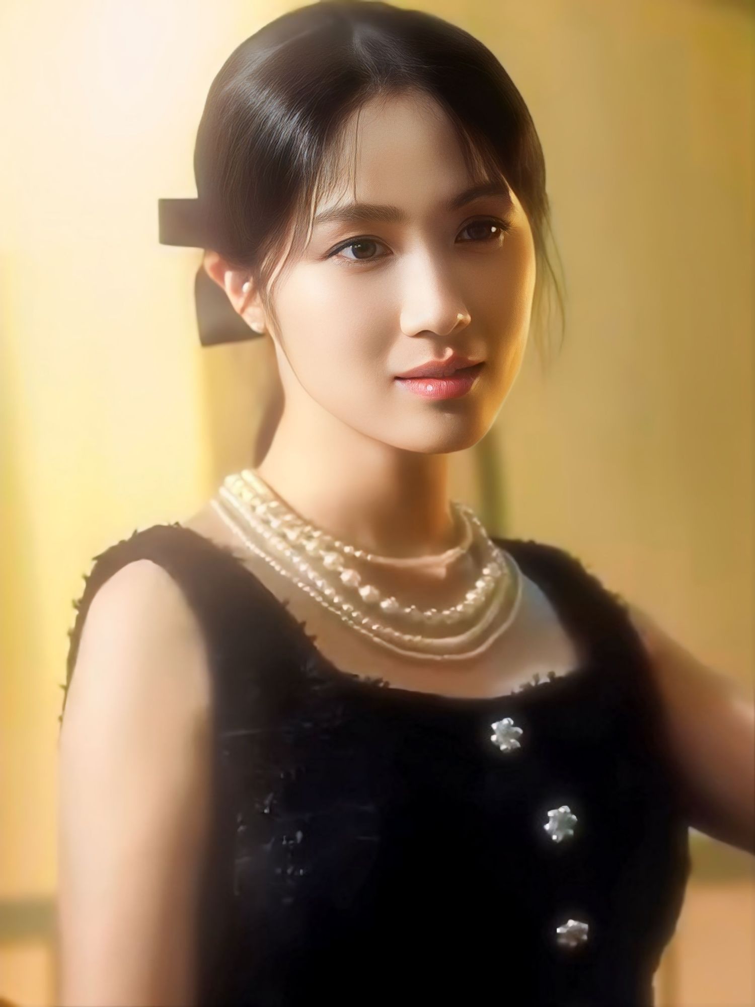Recent activity shot of Kim Hyeyoon